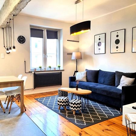 Apartament Dwa Lwy Gdansk Stare Miasto Экстерьер фото