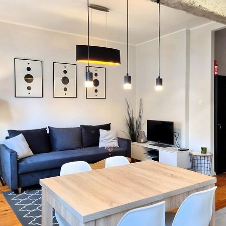 Apartament Dwa Lwy Gdansk Stare Miasto Экстерьер фото