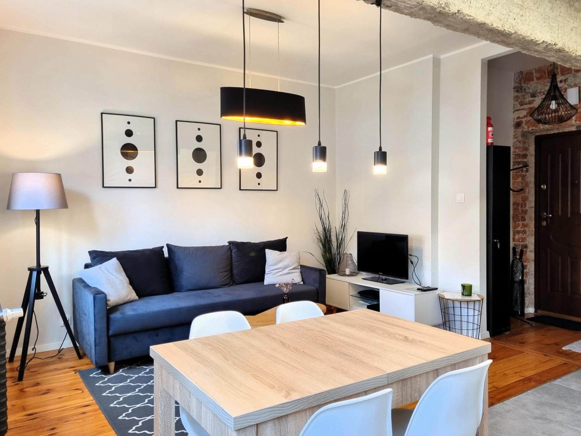 Apartament Dwa Lwy Gdansk Stare Miasto Экстерьер фото