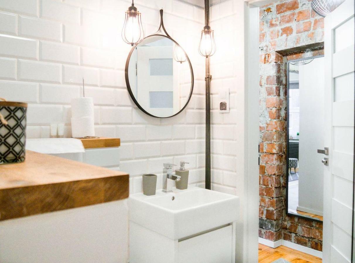 Apartament Dwa Lwy Gdansk Stare Miasto Экстерьер фото