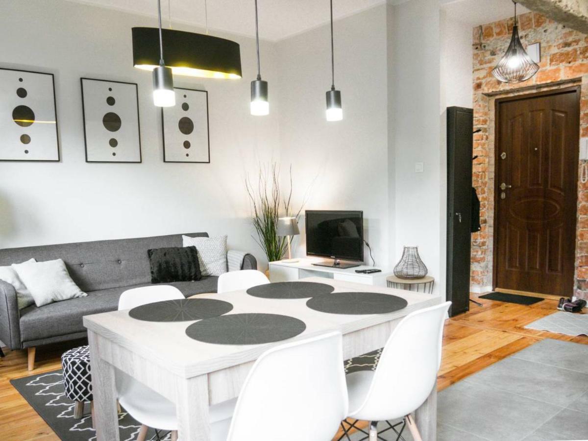 Apartament Dwa Lwy Gdansk Stare Miasto Экстерьер фото