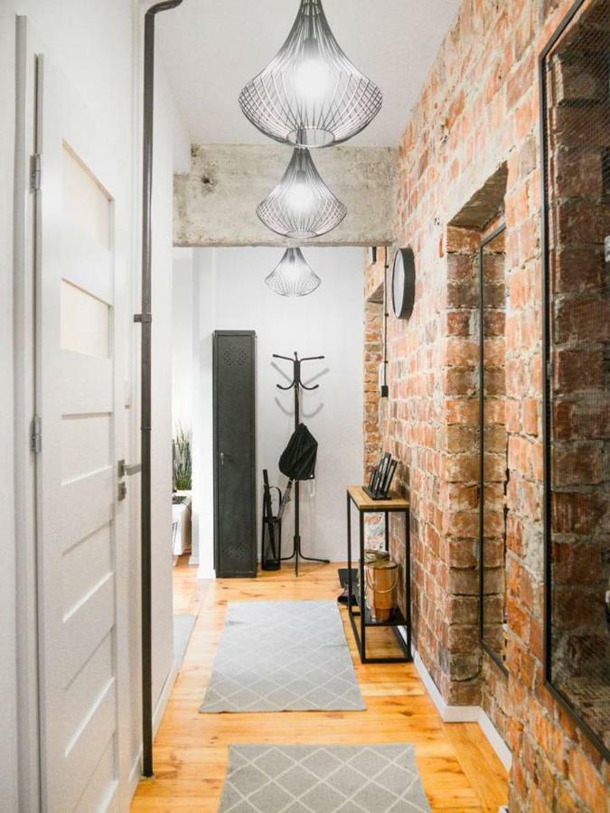 Apartament Dwa Lwy Gdansk Stare Miasto Экстерьер фото